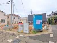 外観: