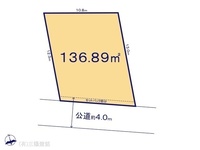 間取図/区画図:図面と異なる場合は現況を優先