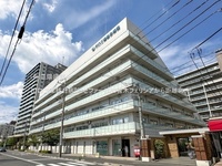 周辺環境:川口工業総合病院