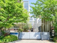 周辺環境:芝浦幼稚園