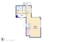 間取図/区画図:図面と異なる場合は現況を優先