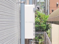外観: