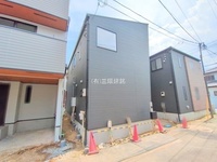 外観: