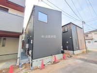 外観:
