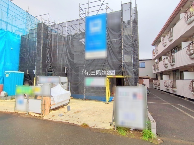 外観: