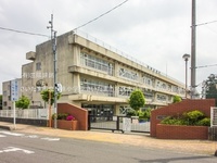 周辺環境:さいたま市立日進小学校