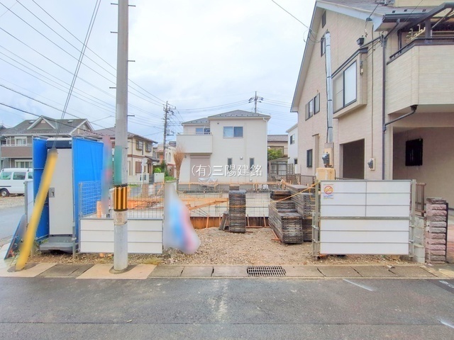 外観: