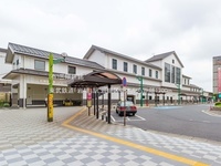 周辺環境:東武鉄道「岩槻」駅