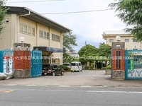 周辺環境:さいたま市立本太中学校