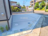 外観: