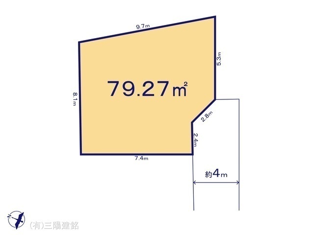 間取図/区画図:図面と異なる場合は現況を優先