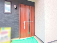 外観: