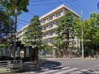 周辺環境:さいたま市立常盤中学校