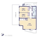 間取図/区画図:図面と異なる場合は現況を優先