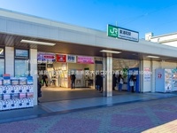 周辺環境:JR「東浦和」駅