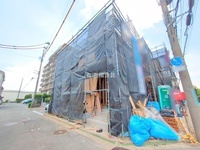 外観: