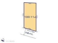 間取図/区画図:図面と異なる場合は現況を優先