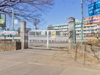 周辺環境:さいたま市立三室小学校