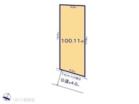 間取図/区画図:図面と異なる場合は現況を優先