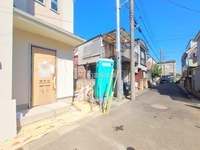 外観:
