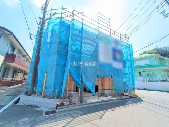 外観: