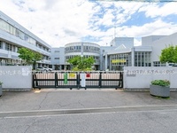 周辺環境:さいたま市立大宮八幡中学校