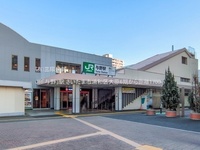 周辺環境:JR「与野」駅