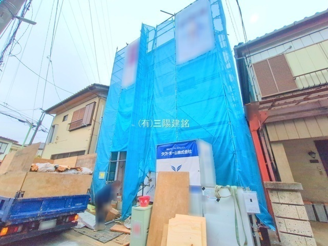 外観: