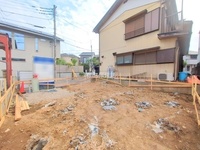 外観:
