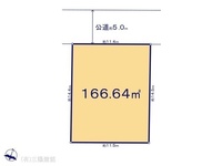 間取図/区画図:図面と異なる場合は現況を優先