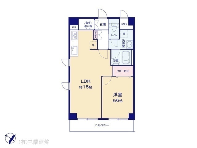 間取図/区画図:図面と異なる場合は現況を優先