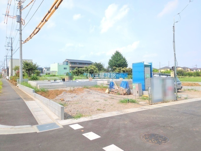 外観:
