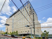 周辺環境:日本医科大学付属病院