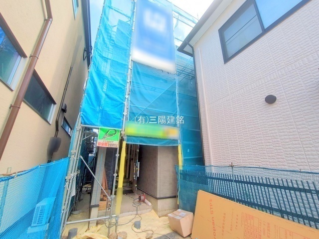 外観: