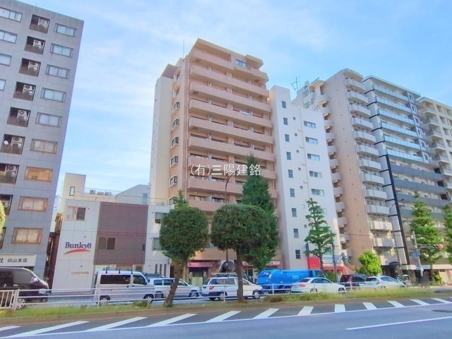 外観: