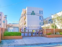 周辺環境:さいたま市立大成中学校