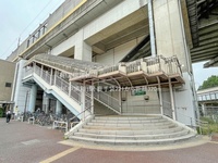 周辺環境:JR「中浦和」駅