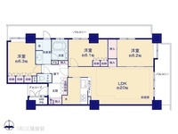 間取図/区画図:図面と異なる場合は現況を優先