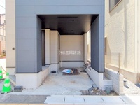 外観: