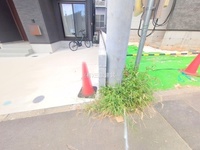 外観: