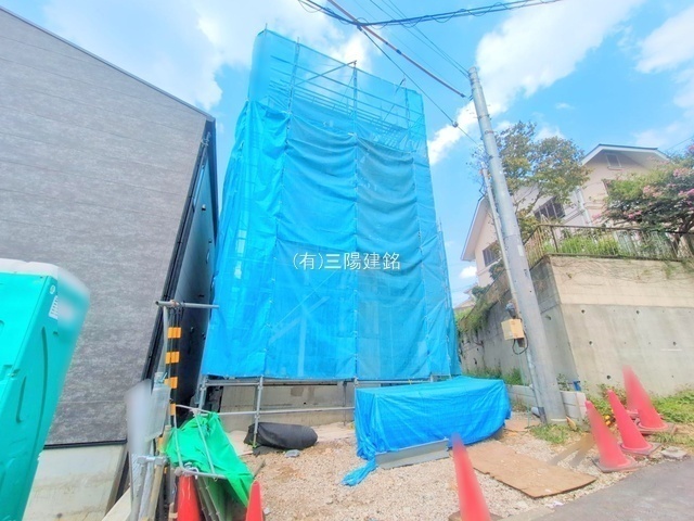 外観: