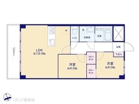 間取図/区画図:図面と異なる場合は現況を優先