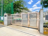 周辺環境:品川区立東海中学校