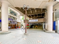 周辺環境:京急電鉄「青物横丁」駅