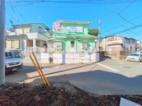 外観: