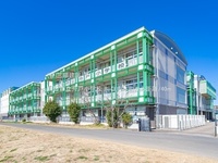 周辺環境:川口市立舟戸小学校