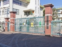 周辺環境:さいたま市立常盤小学校