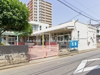 周辺環境:常盤保育園