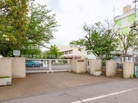周辺環境:川口市立在家小学校