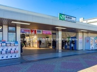 周辺環境:JR「東浦和」駅